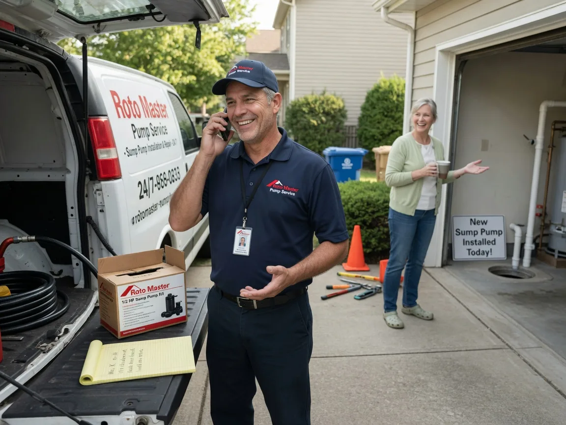 Sump Pump Installation Hagan, GA FAQs